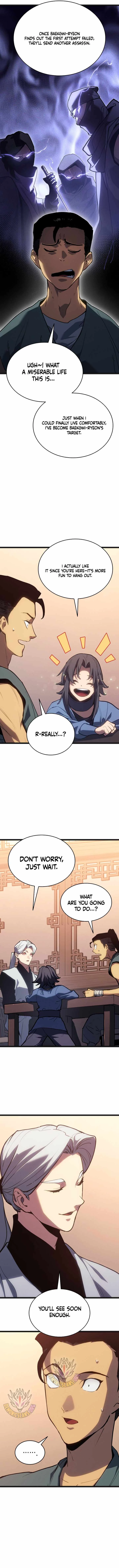 Reaper of the Drifting Moon Chapter 95 - 9