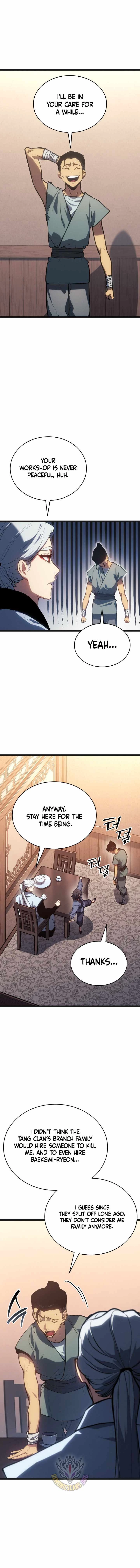 Reaper of the Drifting Moon Chapter 96 - 8