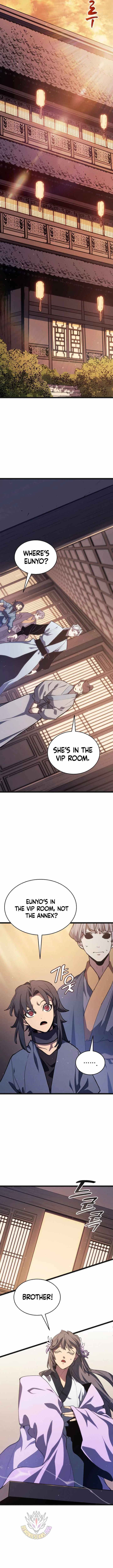 Reaper of the Drifting Moon Chapter 95 - 11