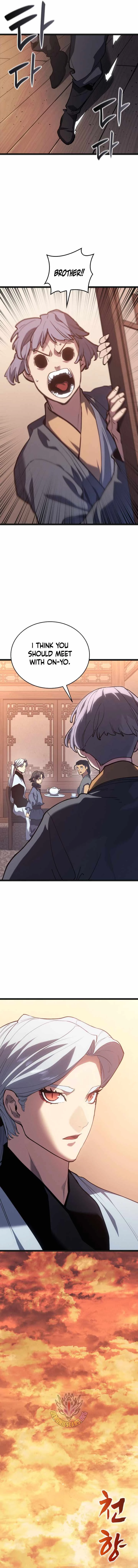 Reaper of the Drifting Moon Chapter 96 - 10
