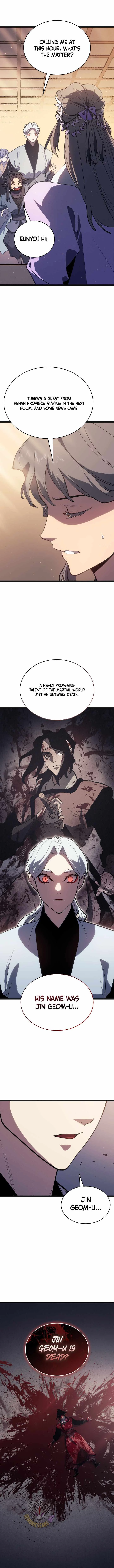 Reaper of the Drifting Moon Chapter 95 - 12