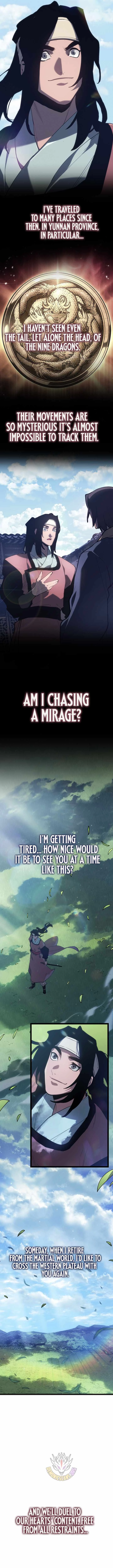 Reaper of the Drifting Moon Chapter 95 - 15