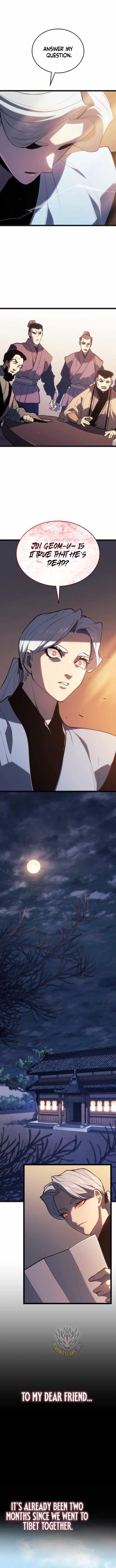 Reaper of the Drifting Moon Chapter 96 - 14