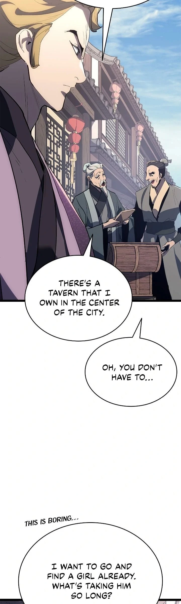 Reaper of the Drifting Moon Chapter 94 - 5