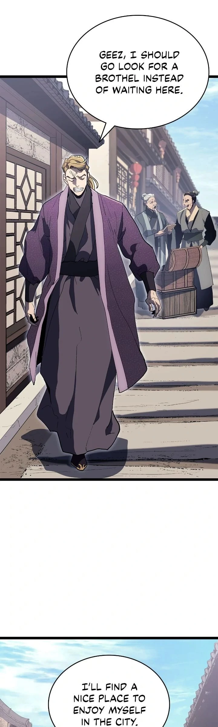 Reaper of the Drifting Moon Chapter 94 - 7