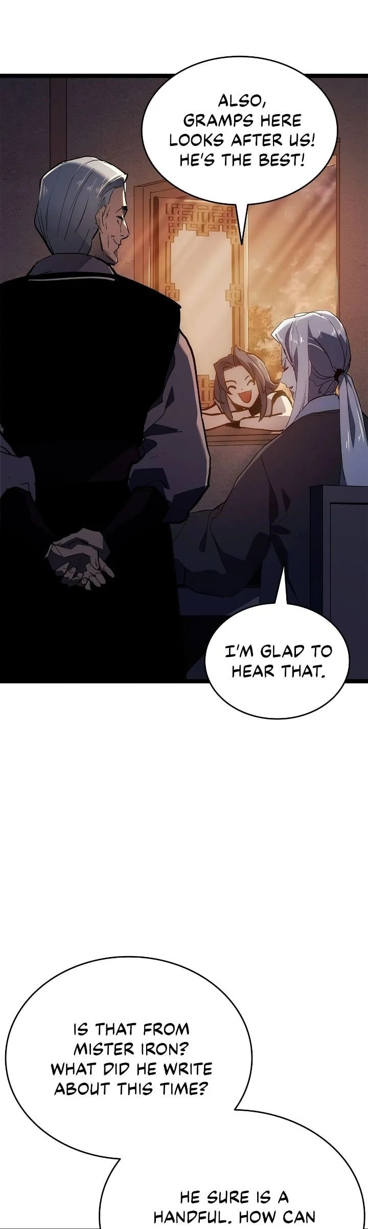 Reaper of the Drifting Moon Chapter 94 - 37