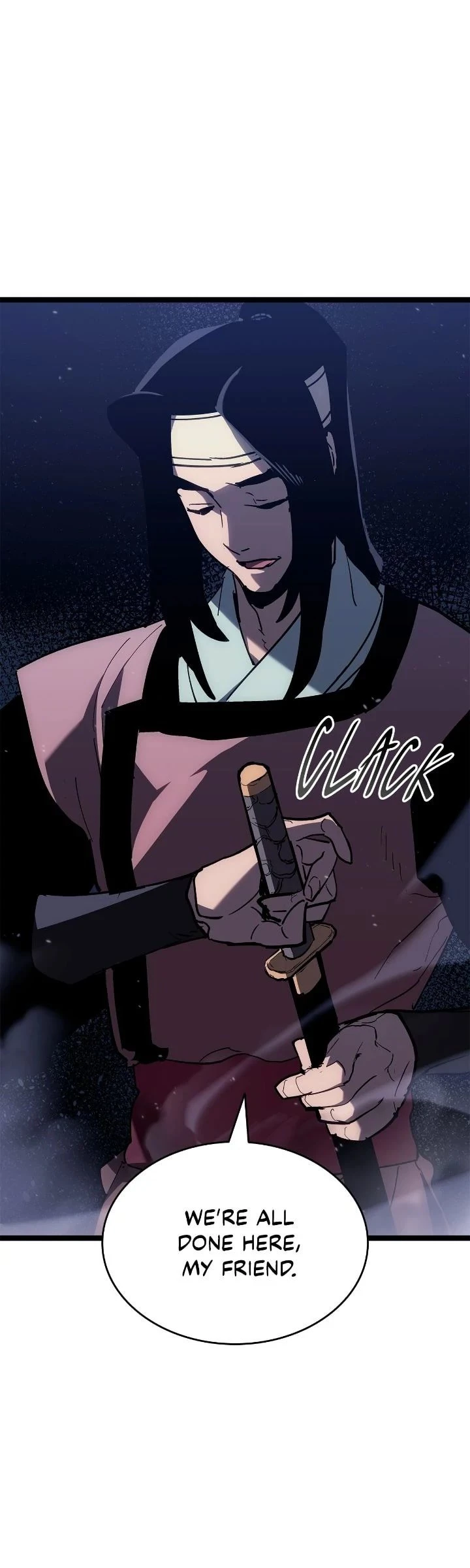 Reaper of the Drifting Moon Chapter 93 - 5