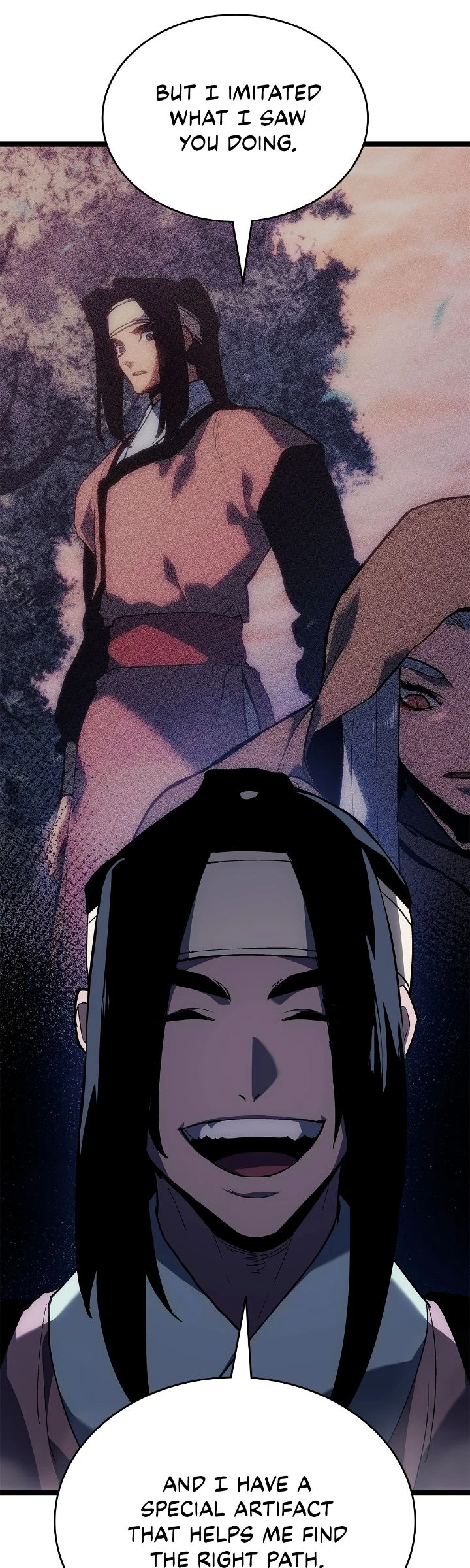 Reaper of the Drifting Moon Chapter 93 - 10
