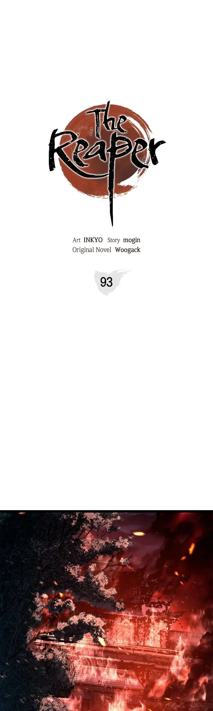 Reaper of the Drifting Moon Chapter 93 - 19