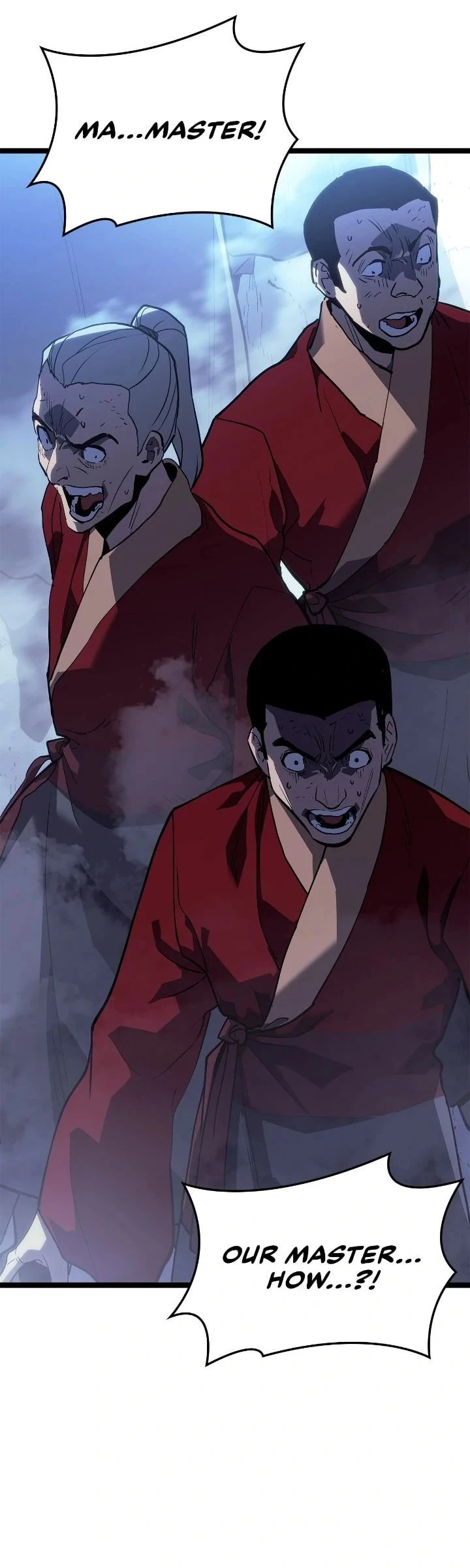 Reaper of the Drifting Moon Chapter 92 - 55