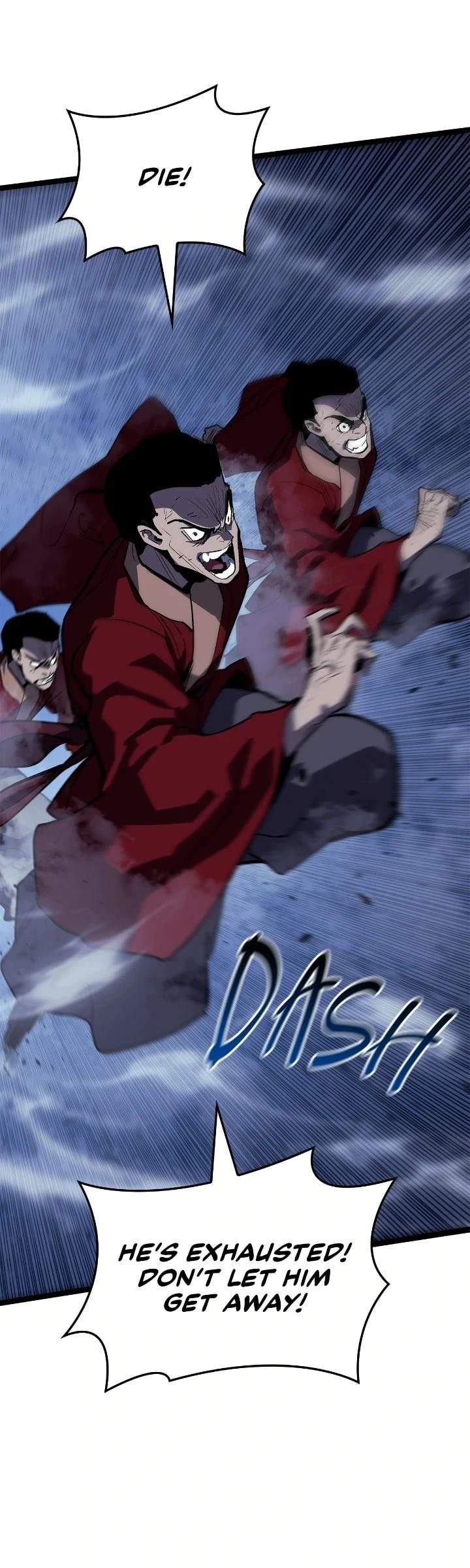 Reaper of the Drifting Moon Chapter 92 - 56