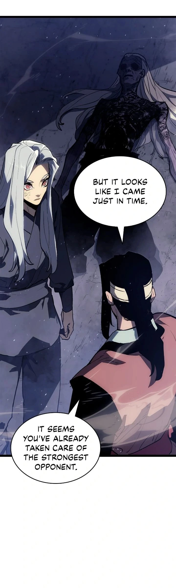 Reaper of the Drifting Moon Chapter 92 - 71