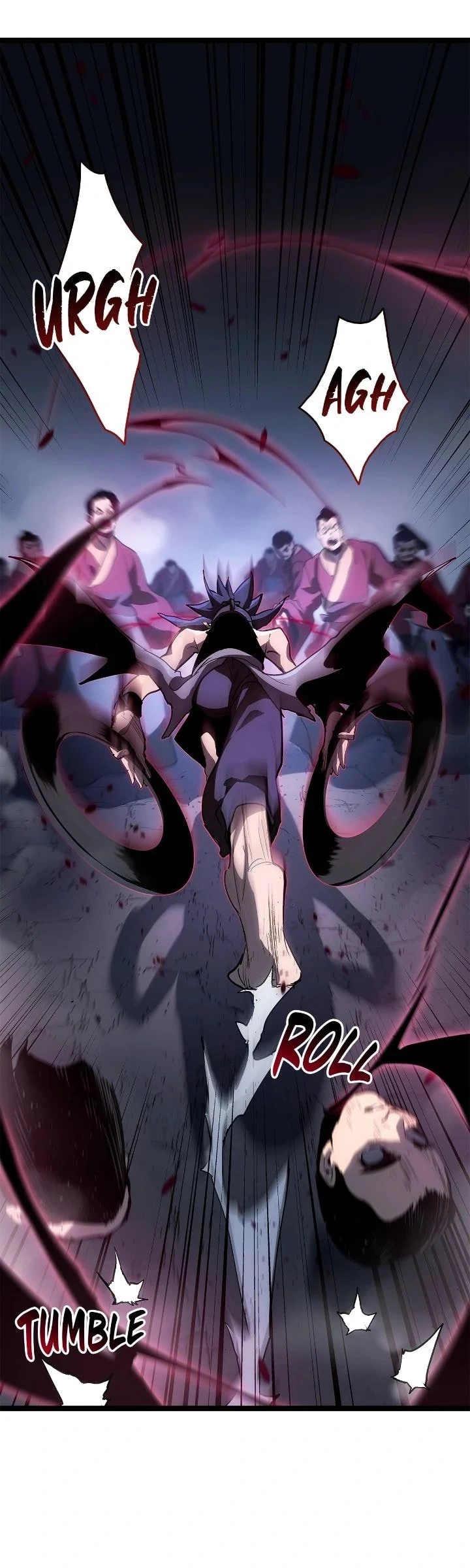 Reaper of the Drifting Moon Chapter 91 - 27