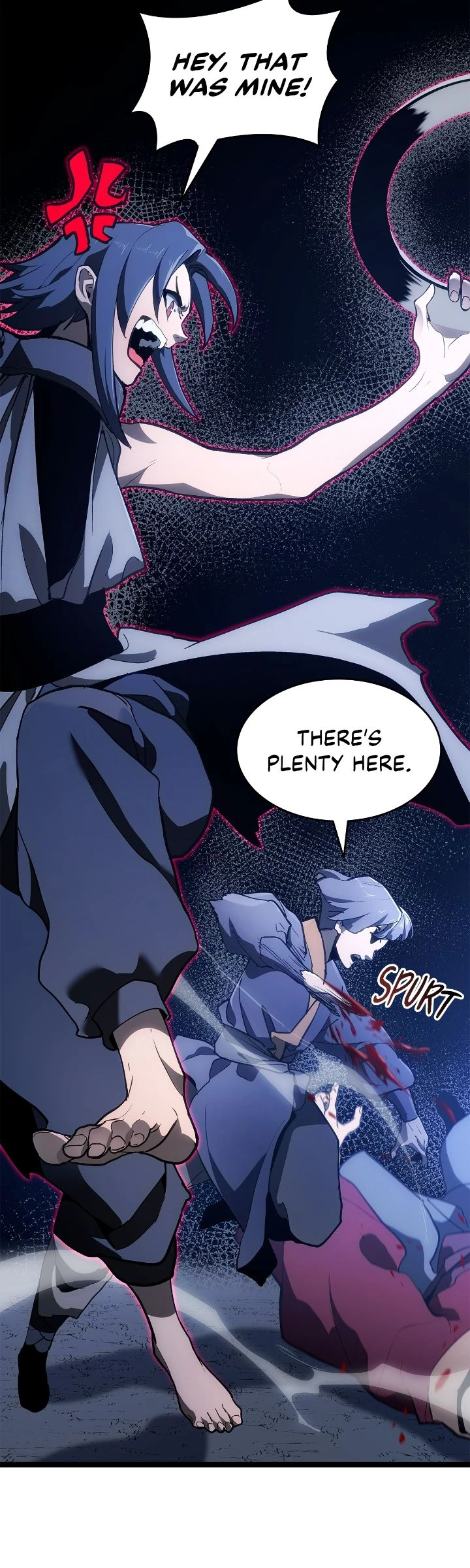 Reaper of the Drifting Moon Chapter 91 - 31