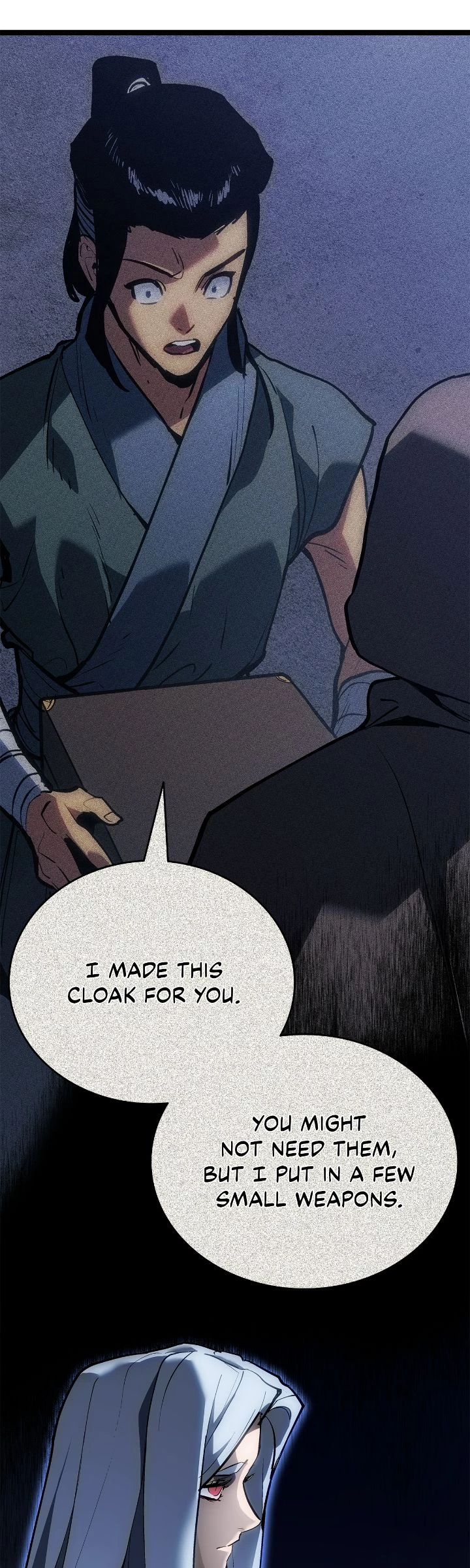 Reaper of the Drifting Moon Chapter 91 - 59