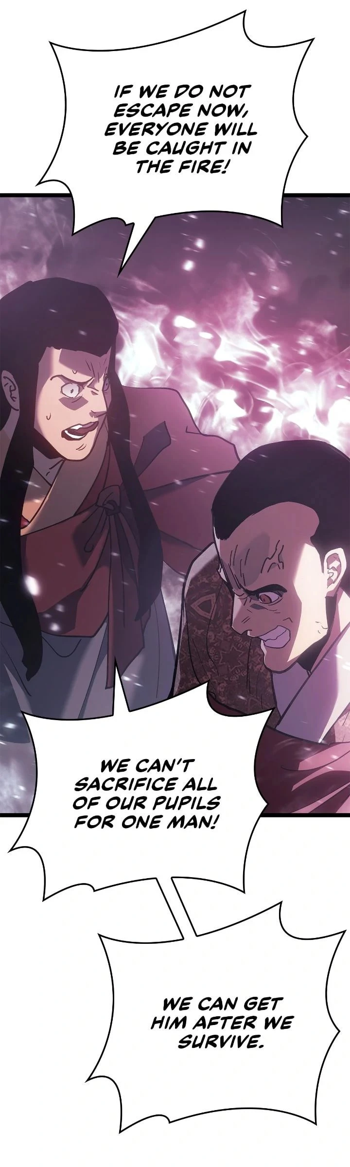 Reaper of the Drifting Moon Chapter 90 - 10