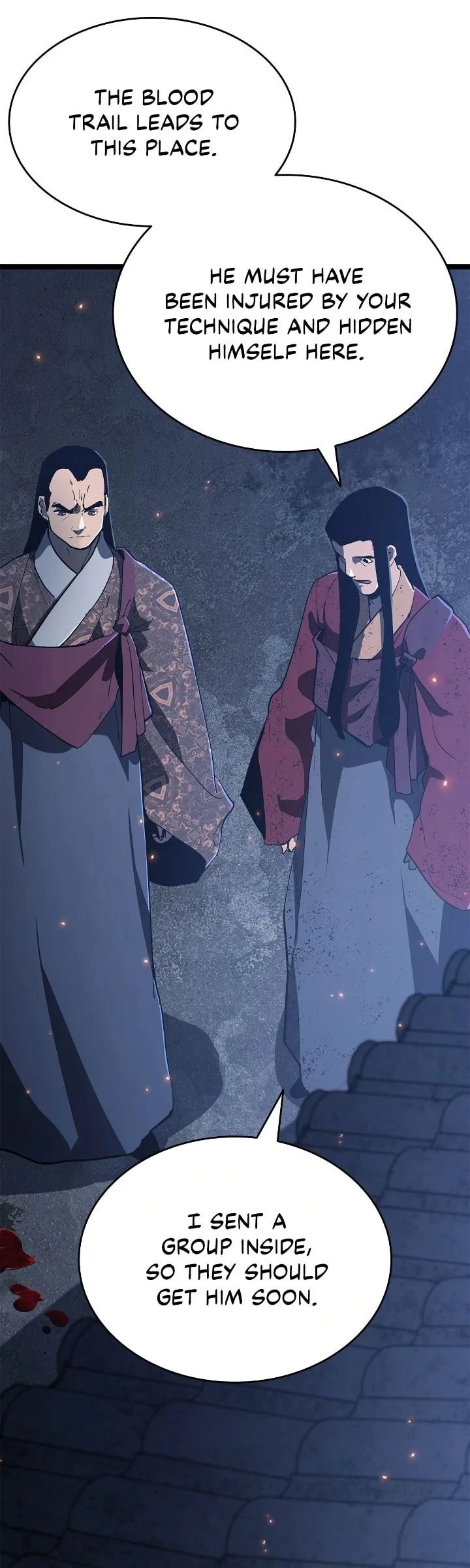 Reaper of the Drifting Moon Chapter 90 - 37