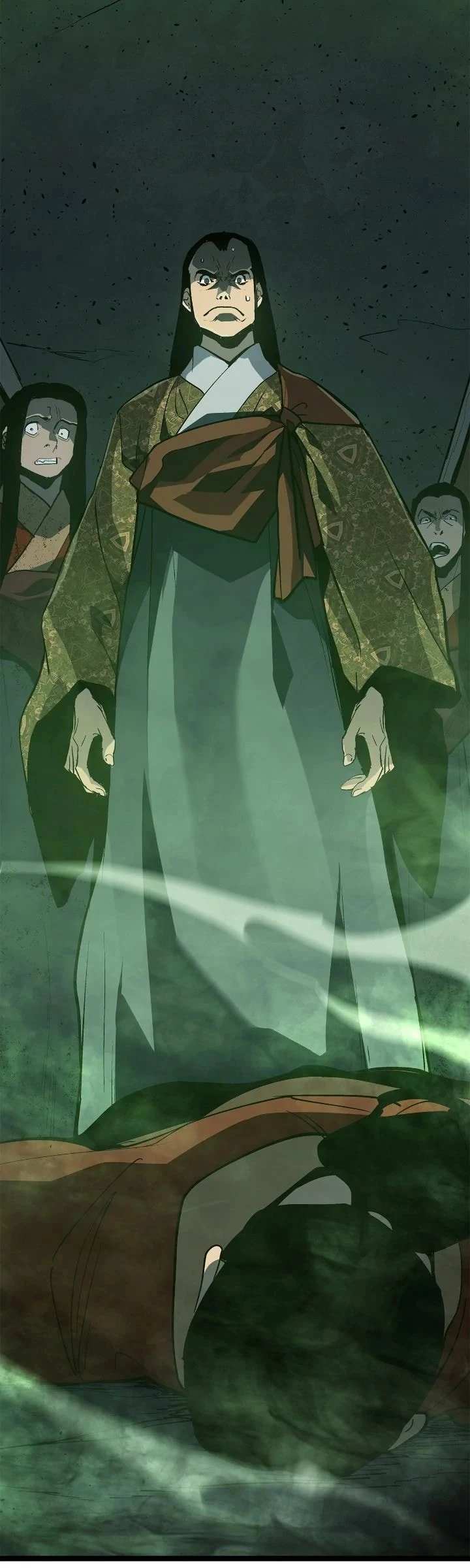 Reaper of the Drifting Moon Chapter 90 - 48