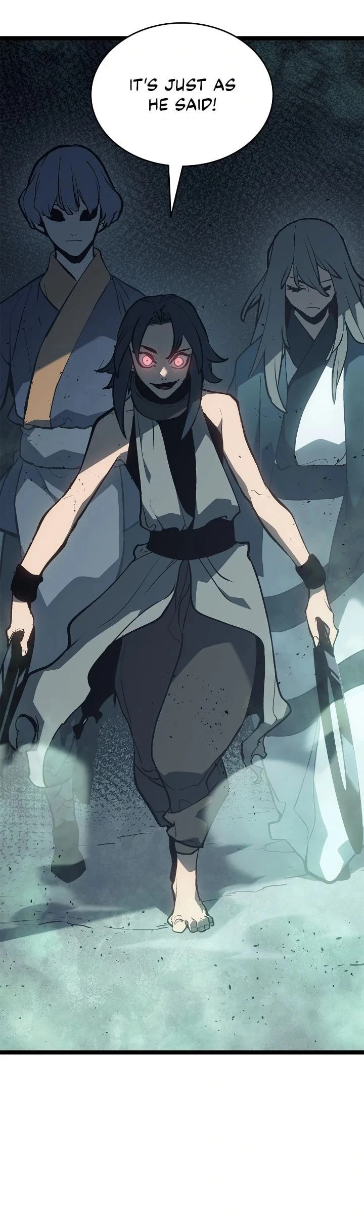 Reaper of the Drifting Moon Chapter 90 - 58