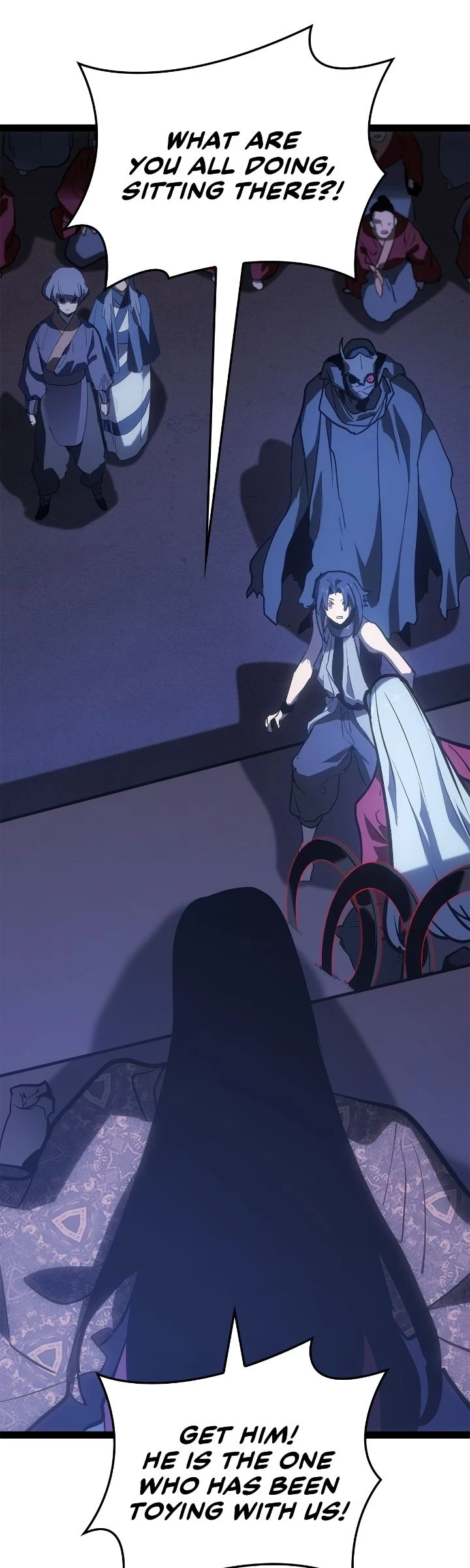 Reaper of the Drifting Moon Chapter 89 - 38