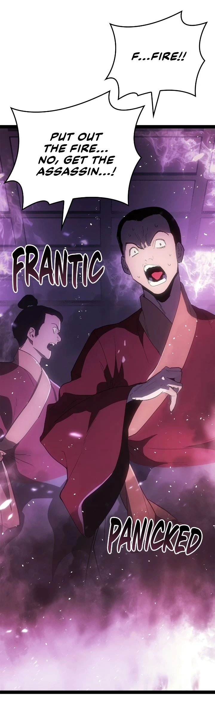 Reaper of the Drifting Moon Chapter 89 - 47