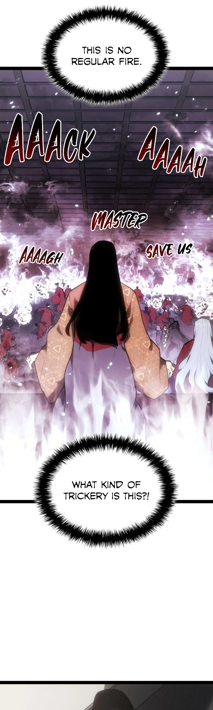 Reaper of the Drifting Moon Chapter 89 - 50