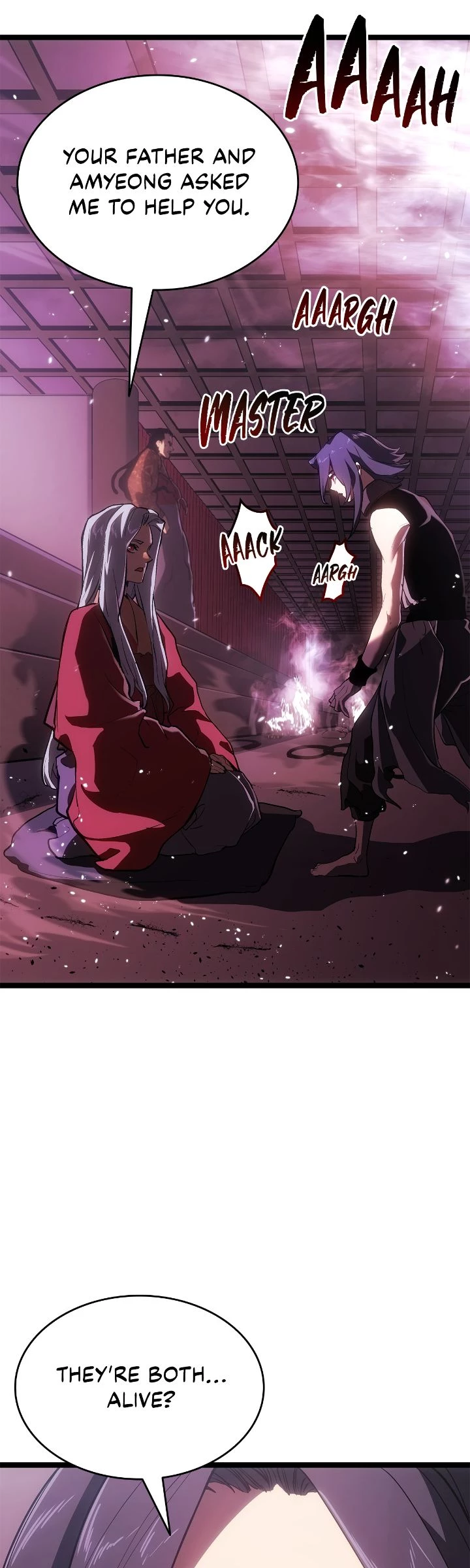 Reaper of the Drifting Moon Chapter 89 - 53