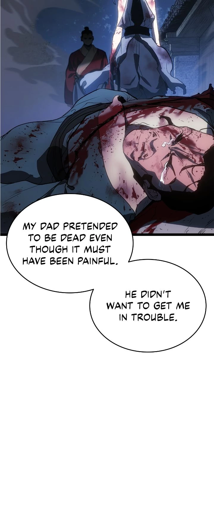 Reaper of the Drifting Moon Chapter 89 - 55