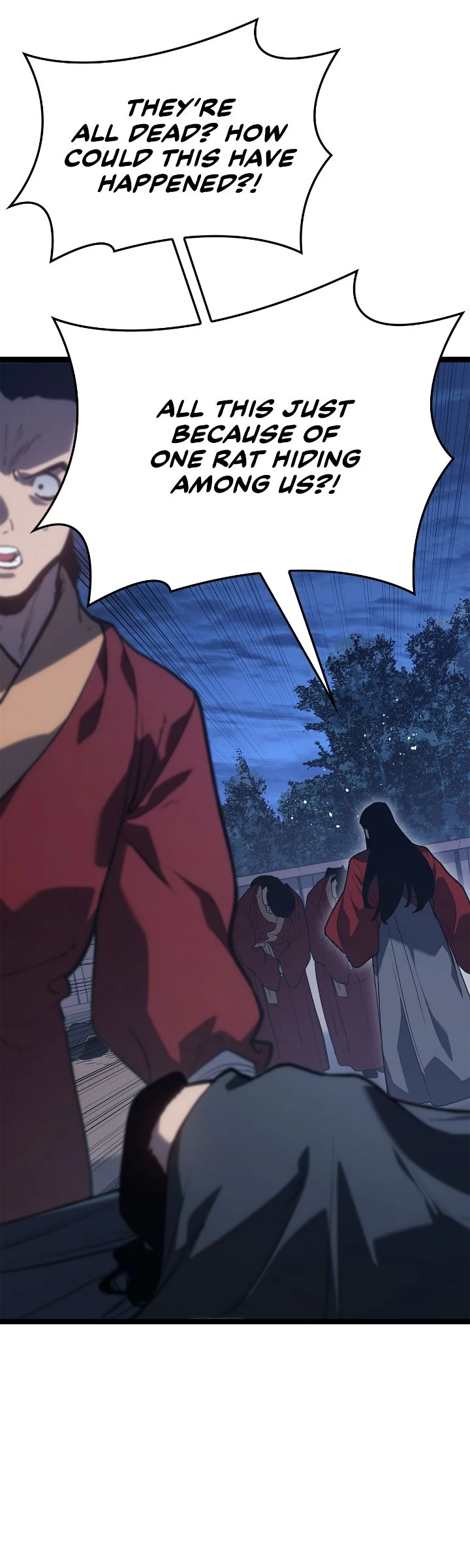 Reaper of the Drifting Moon Chapter 88 - 3
