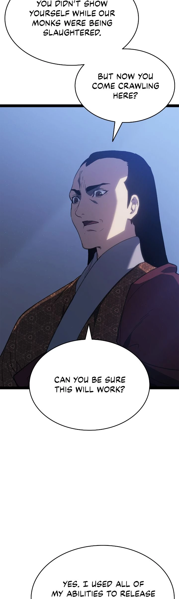 Reaper of the Drifting Moon Chapter 88 - 10