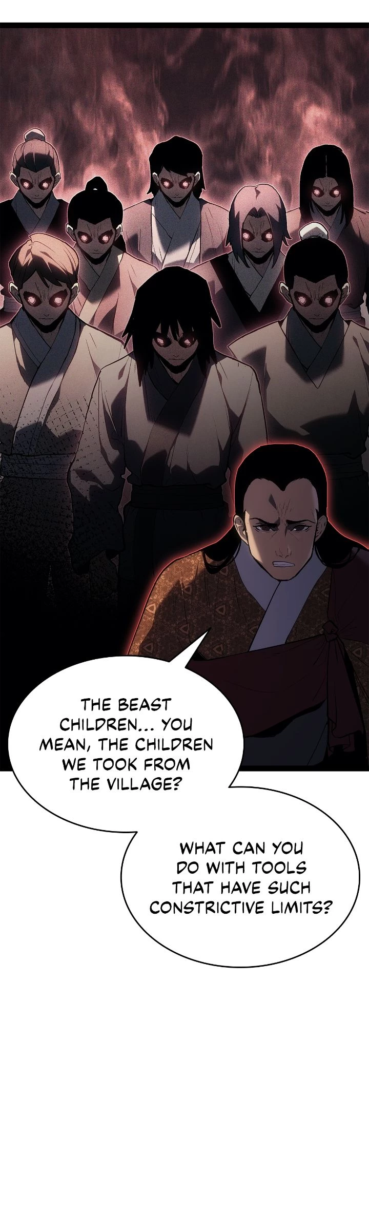 Reaper of the Drifting Moon Chapter 88 - 12