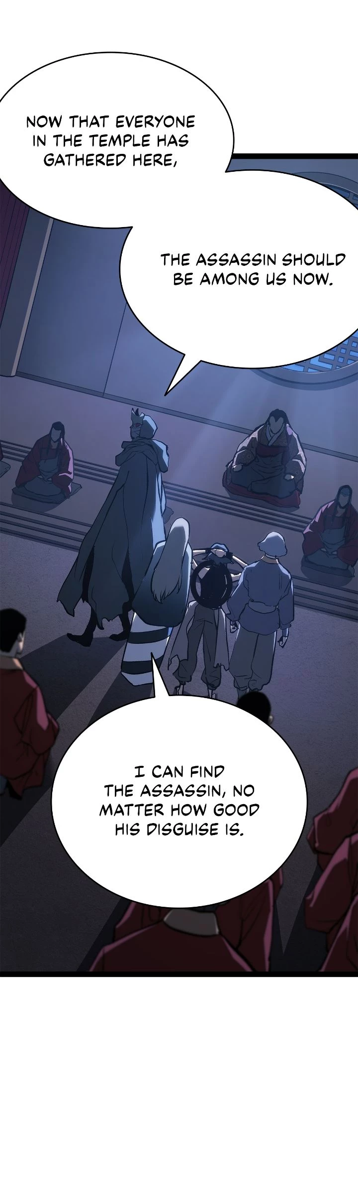 Reaper of the Drifting Moon Chapter 88 - 34