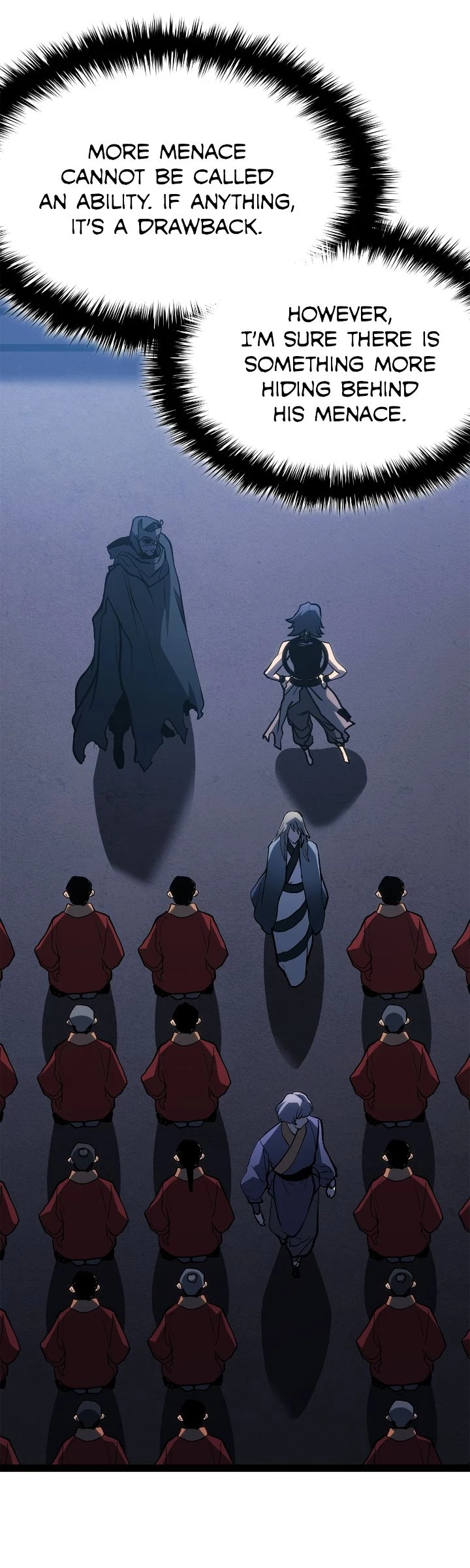 Reaper of the Drifting Moon Chapter 88 - 46