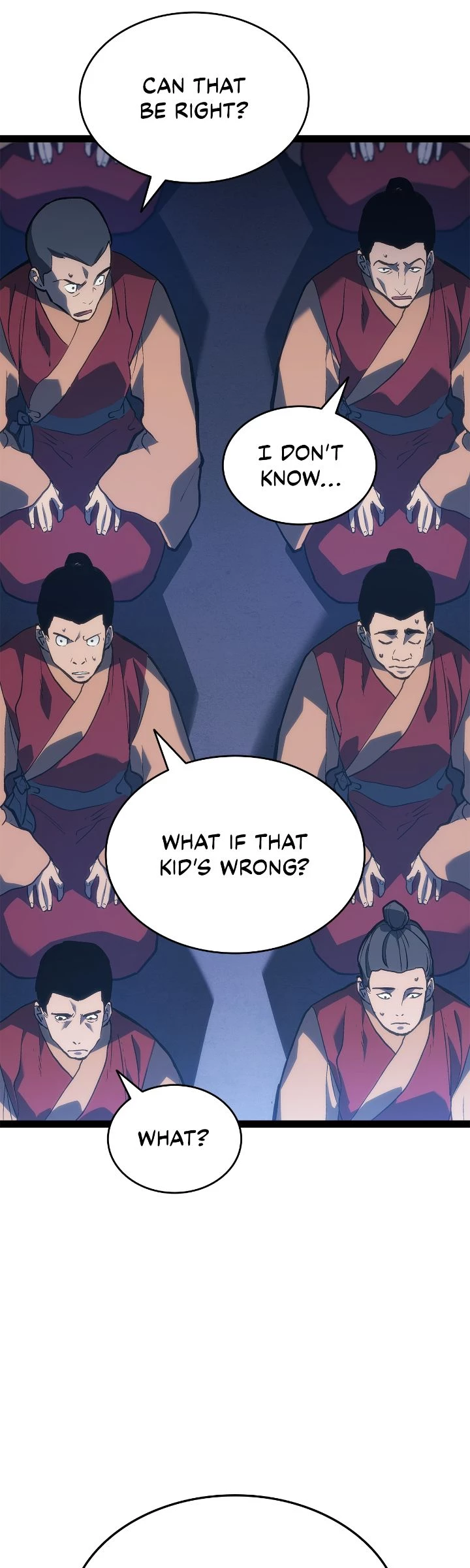 Reaper of the Drifting Moon Chapter 88 - 54