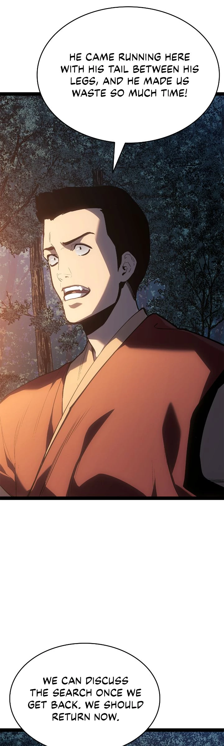 Reaper of the Drifting Moon Chapter 87 - 8