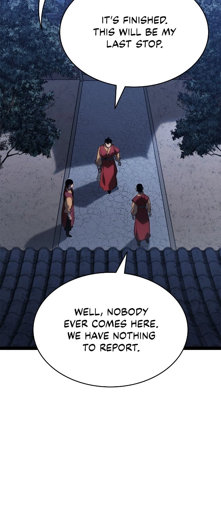 Reaper of the Drifting Moon Chapter 87 - 29