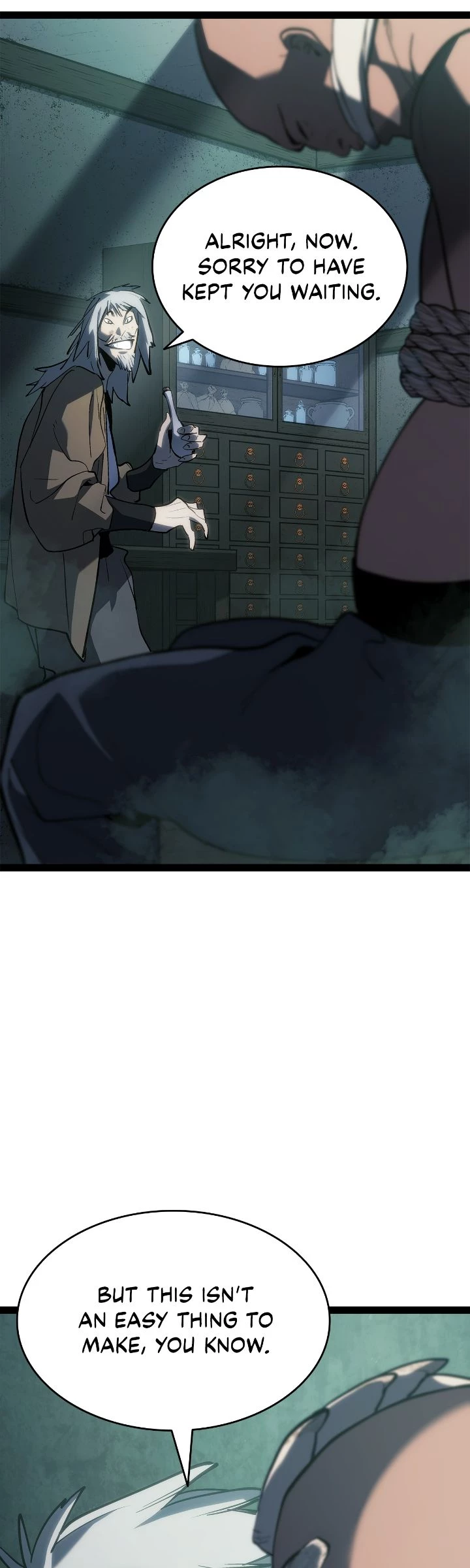 Reaper of the Drifting Moon Chapter 87 - 47