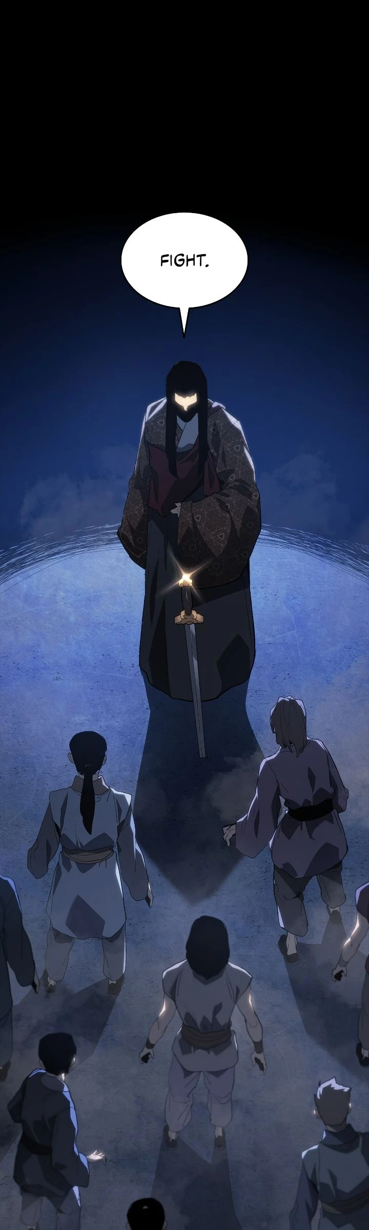 Reaper of the Drifting Moon Chapter 85 - 46