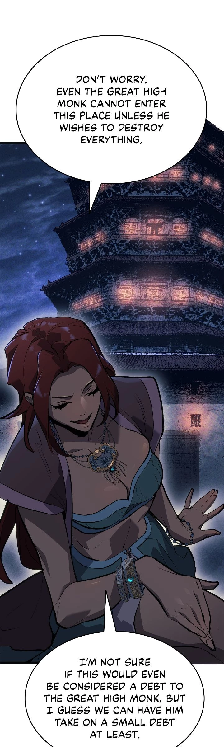 Reaper of the Drifting Moon Chapter 83 - 70