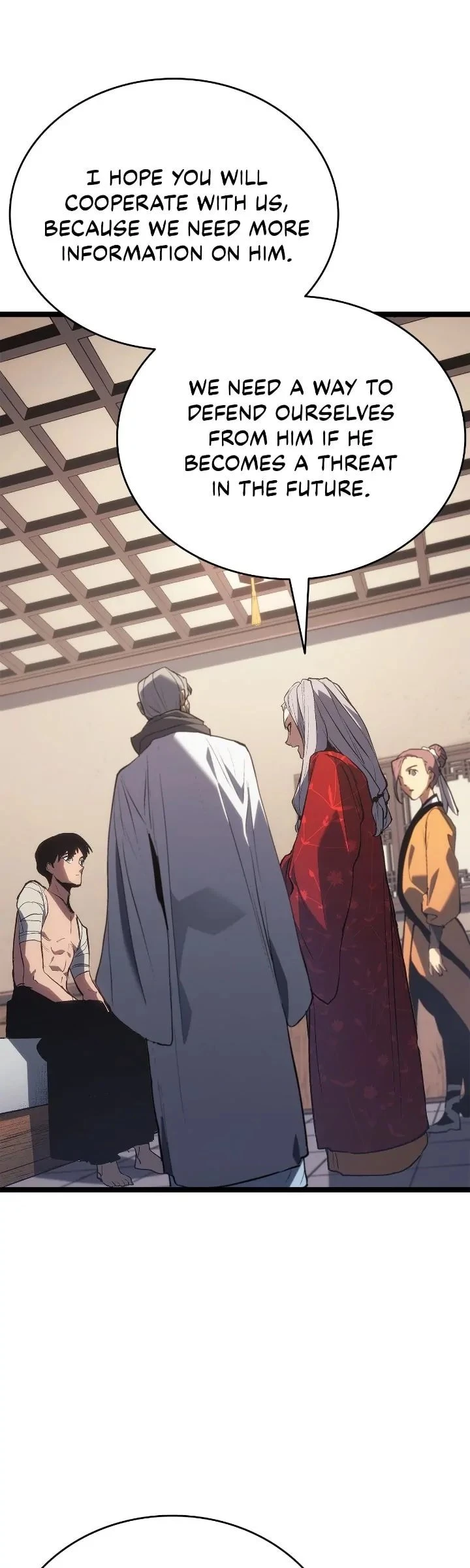 Reaper of the Drifting Moon Chapter 82 - 60