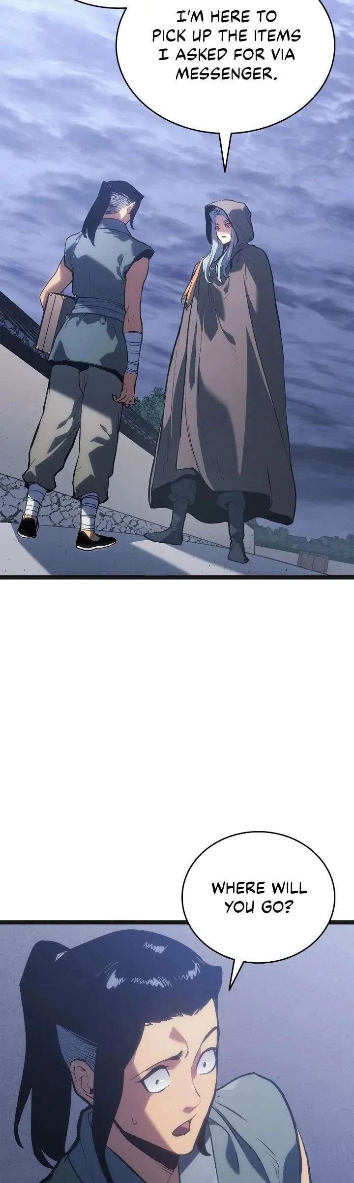 Reaper of the Drifting Moon Chapter 81 - 14