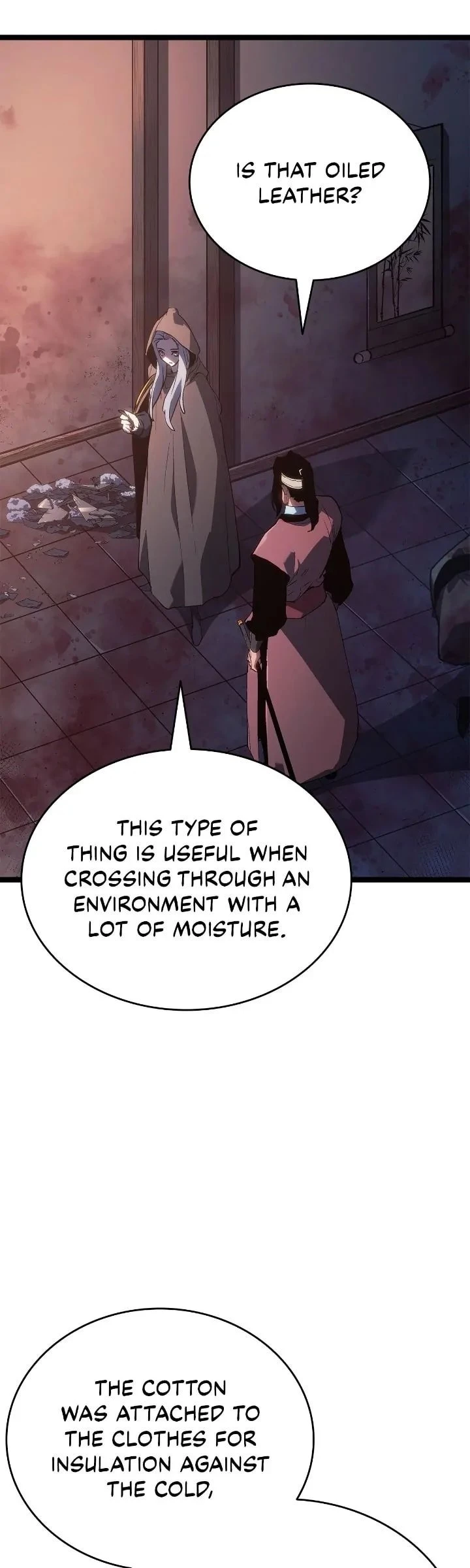 Reaper of the Drifting Moon Chapter 81 - 53