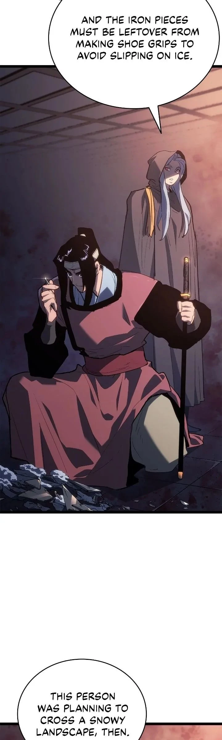 Reaper of the Drifting Moon Chapter 81 - 54