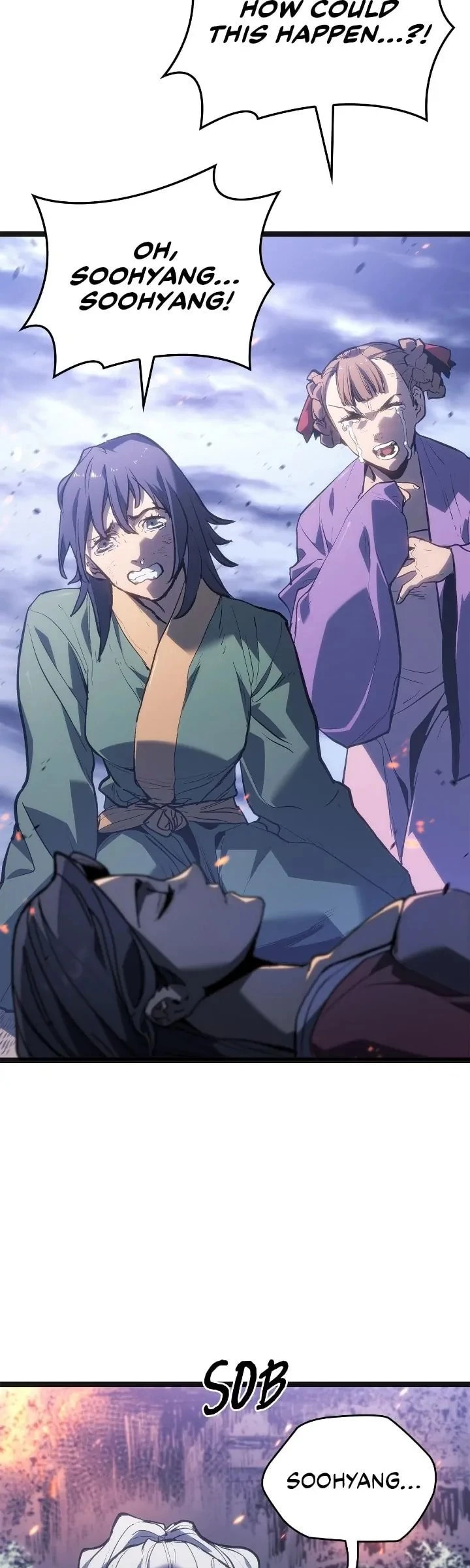 Reaper of the Drifting Moon Chapter 80 - 62