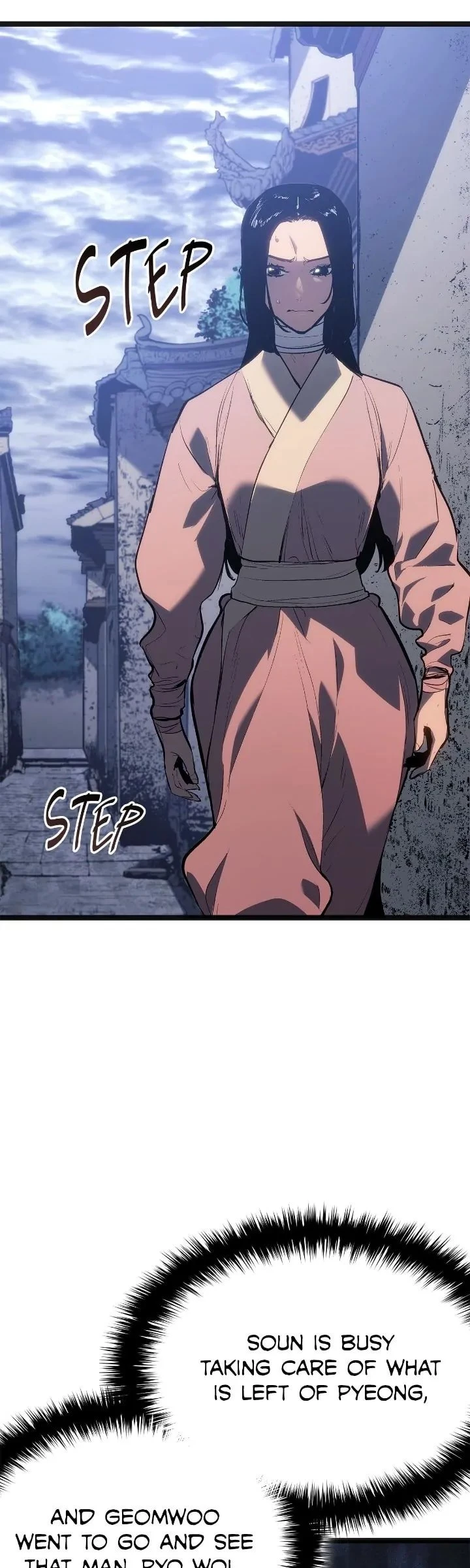 Reaper of the Drifting Moon Chapter 80 - 75
