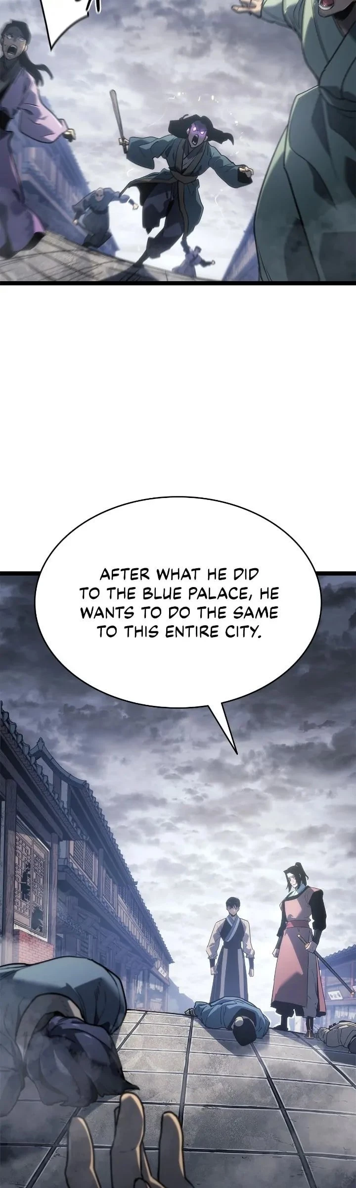 Reaper of the Drifting Moon Chapter 78 - 35