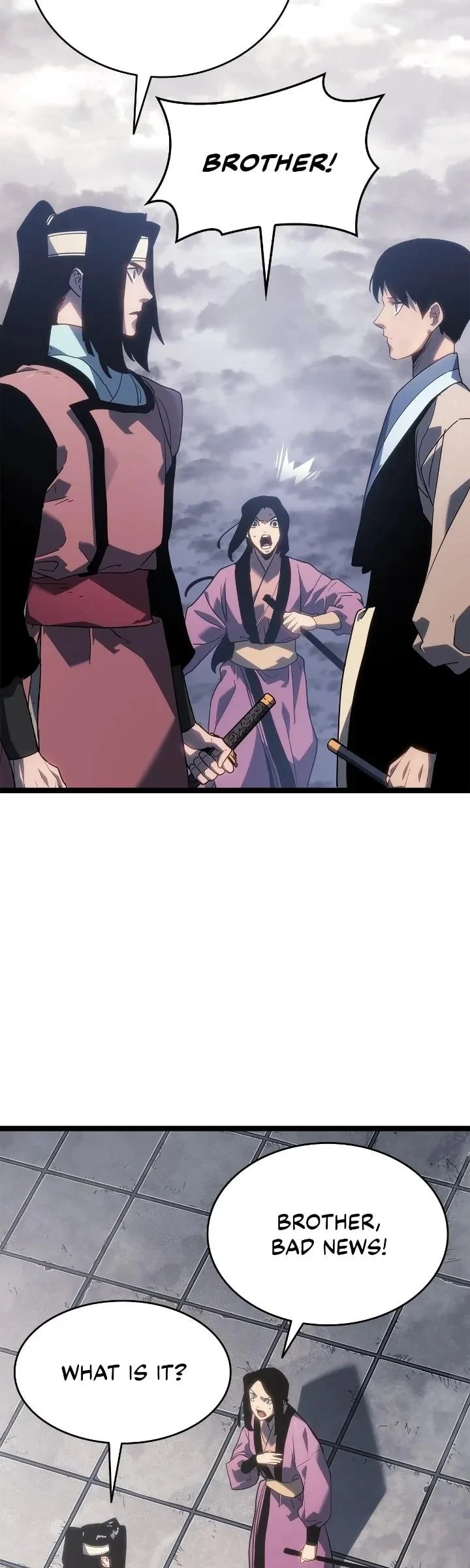 Reaper of the Drifting Moon Chapter 78 - 38