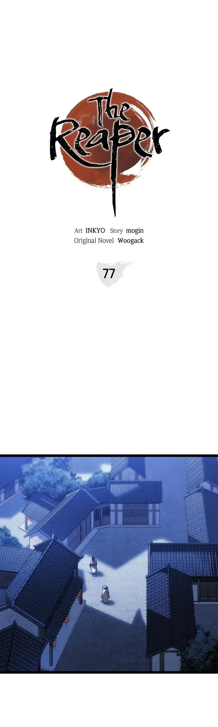 Reaper of the Drifting Moon Chapter 77 - 4