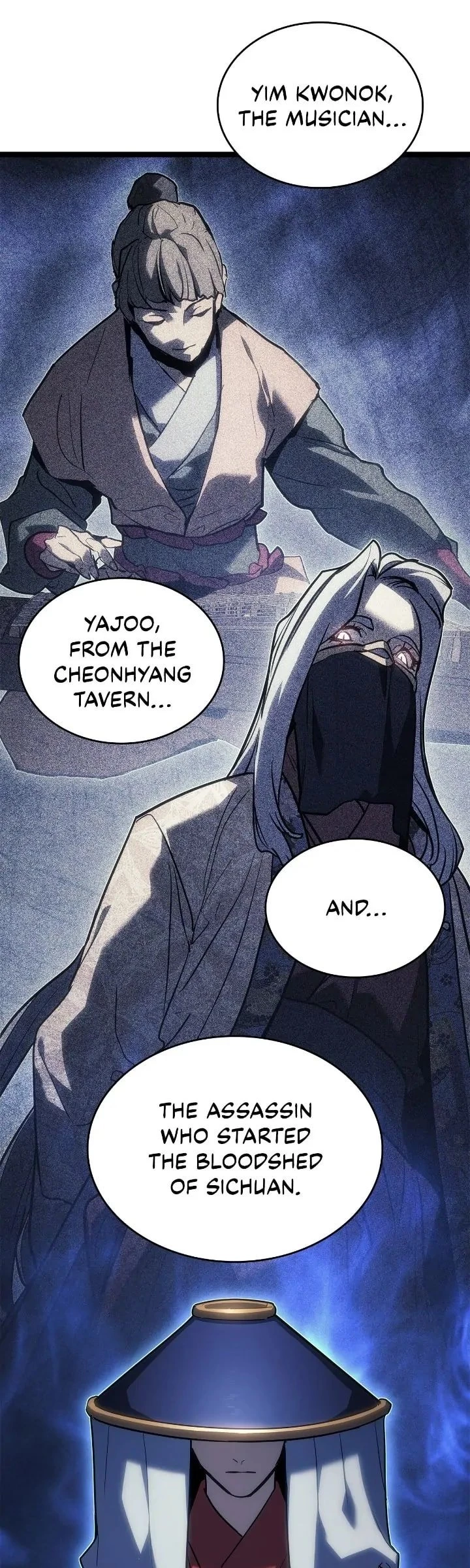 Reaper of the Drifting Moon Chapter 77 - 15