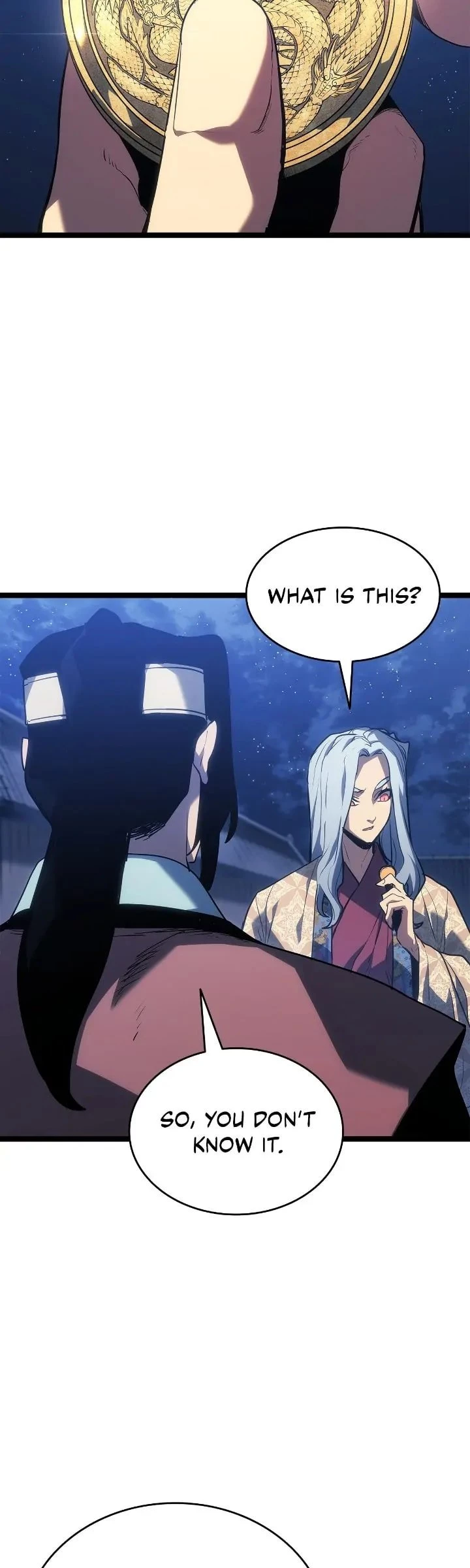 Reaper of the Drifting Moon Chapter 77 - 25